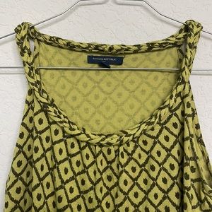 BR Factory Sleeveless Blouse